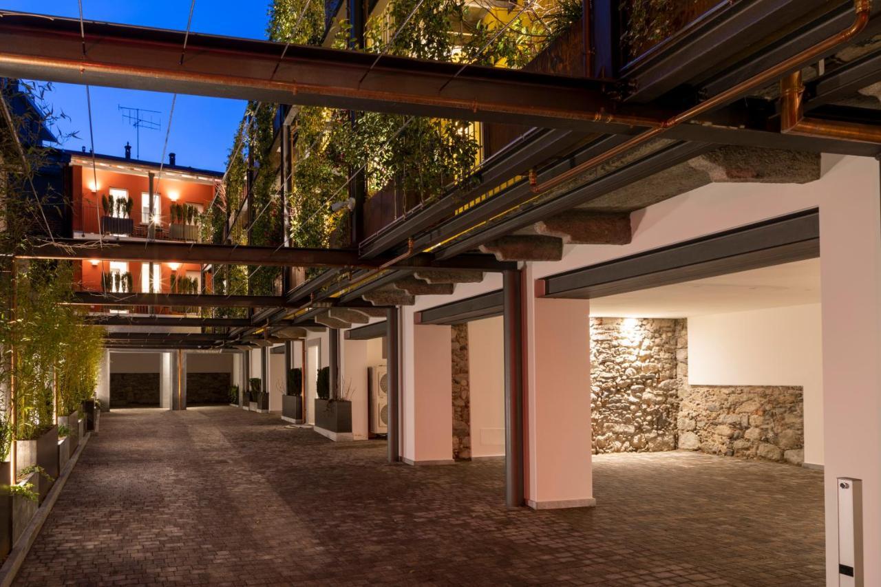 Residence Casa Coppa Appartamento Aster Omegna Εξωτερικό φωτογραφία