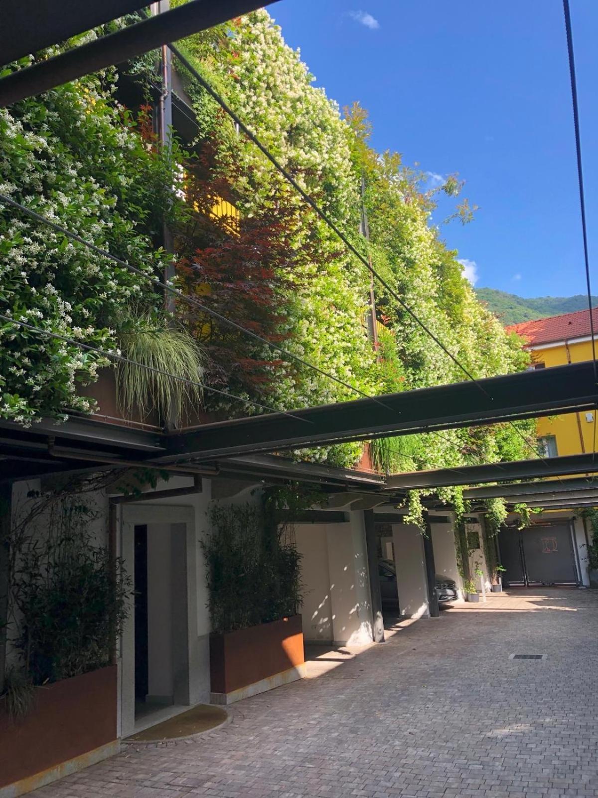 Residence Casa Coppa Appartamento Aster Omegna Εξωτερικό φωτογραφία